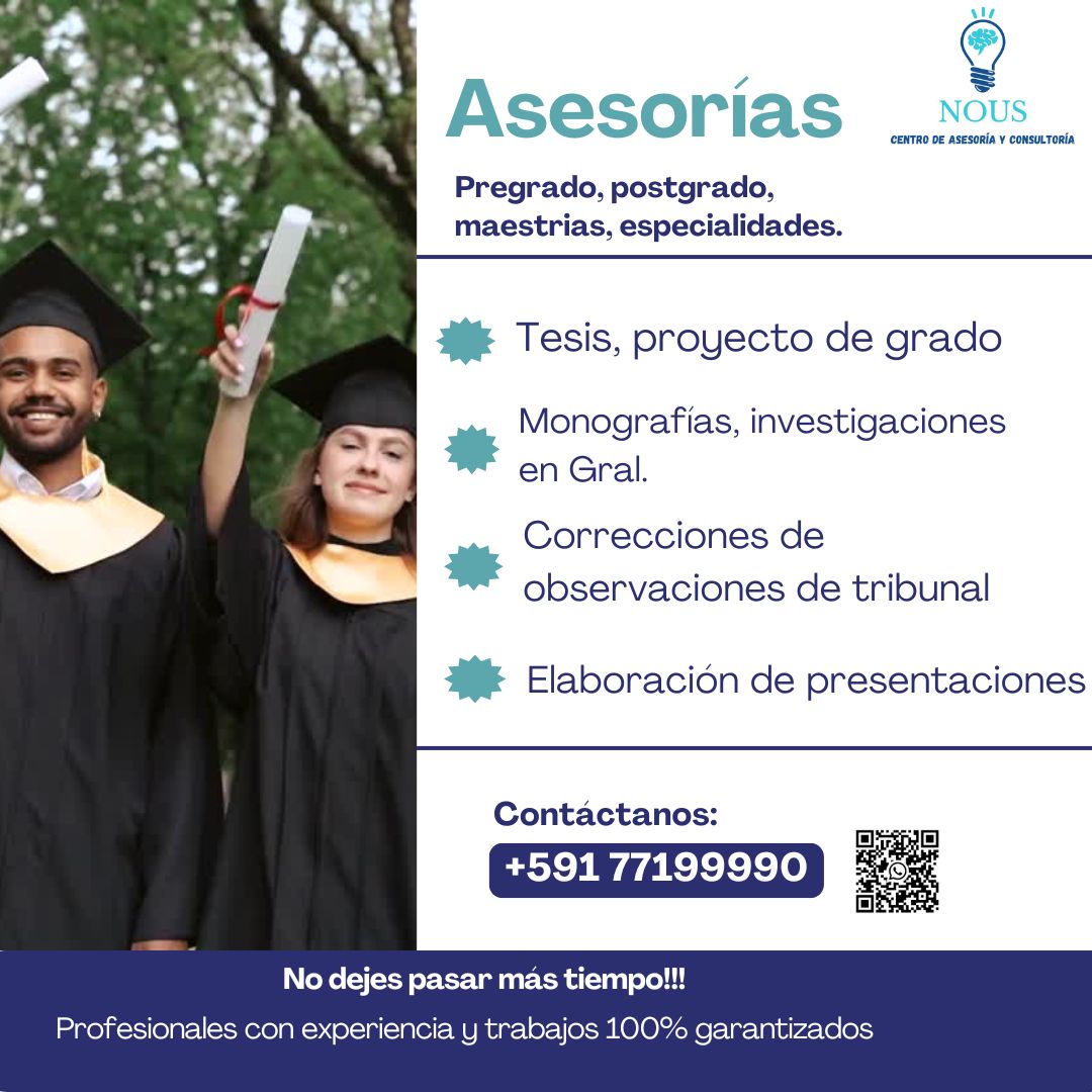 Asesoría para graduados